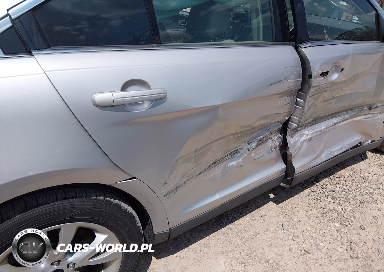 2011 Ford Taurus Sel VIN:1FAHP2HW1BG144871 - 6