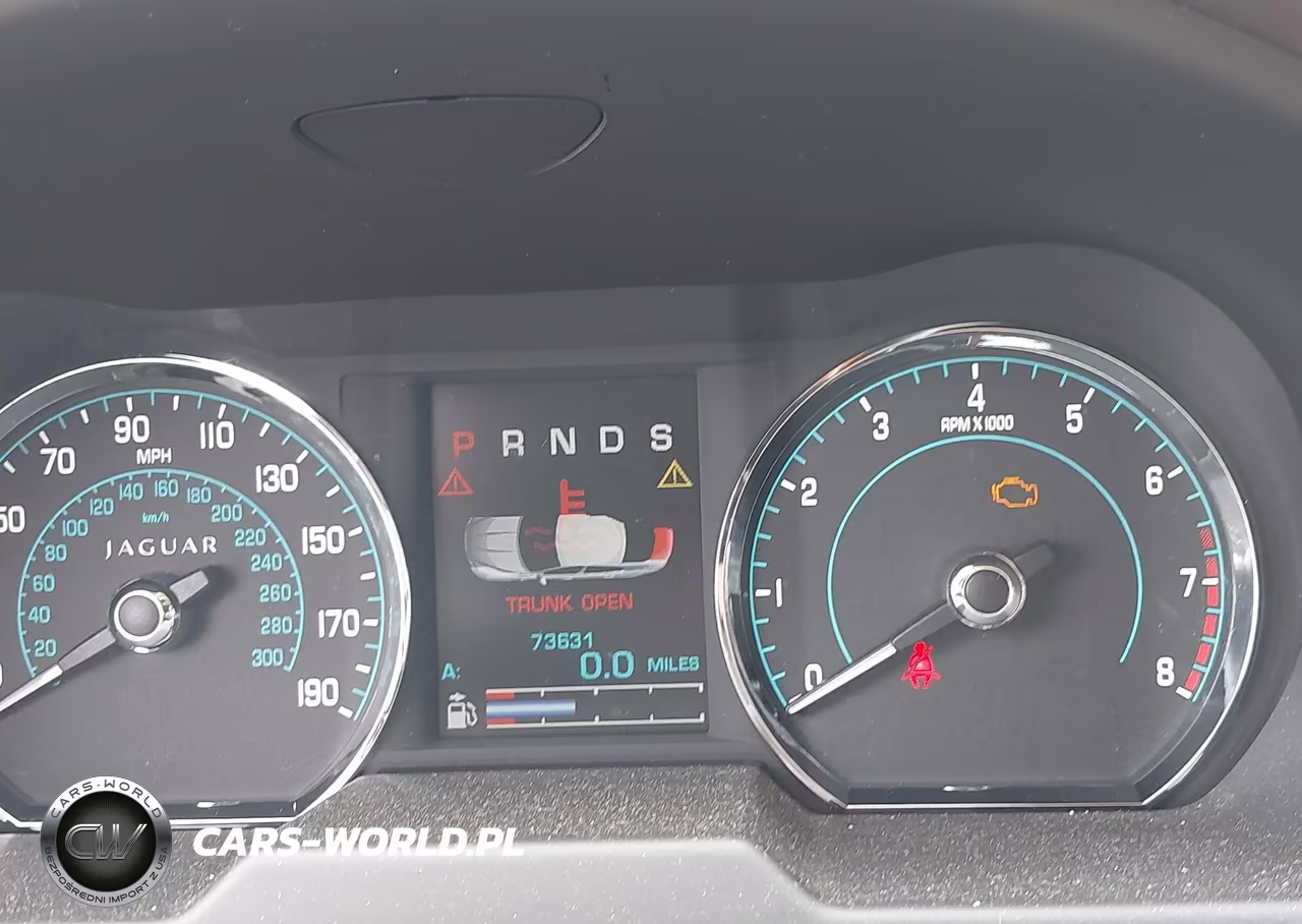 2013 Jaguar Xf V6 Sc VIN:SAJWA0E79D8S77607 - 7