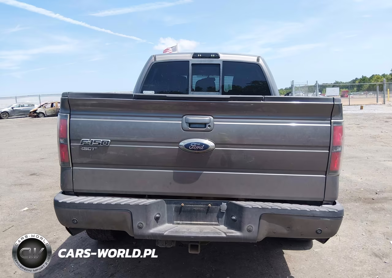 2011 Ford F-150 Fx4 VIN:1FTFW1ET7BFC02738 - 15