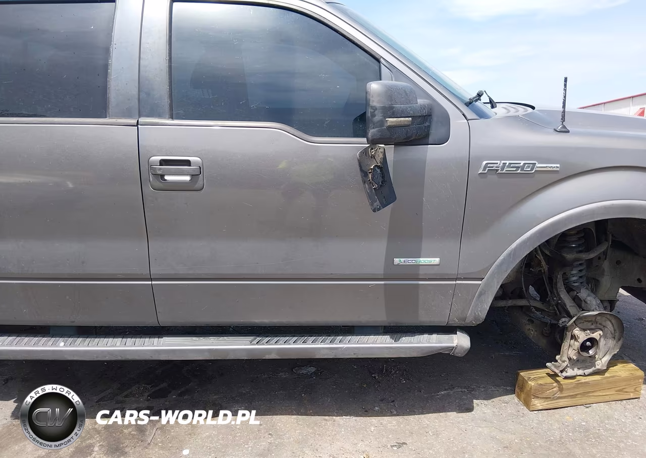 2011 Ford F-150 Fx4 VIN:1FTFW1ET7BFC02738 - 17