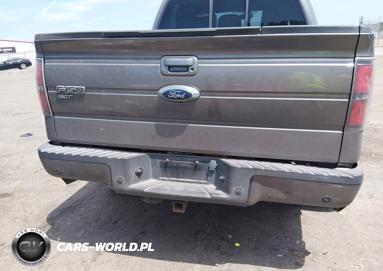 2011 Ford F-150 Fx4 VIN:1FTFW1ET7BFC02738 - 18