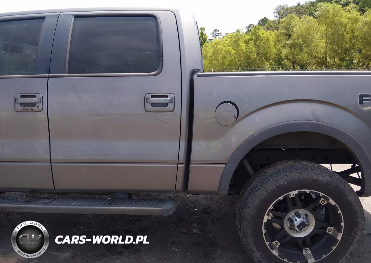 2011 Ford F-150 Fx4 VIN:1FTFW1ET7BFC02738 - 19