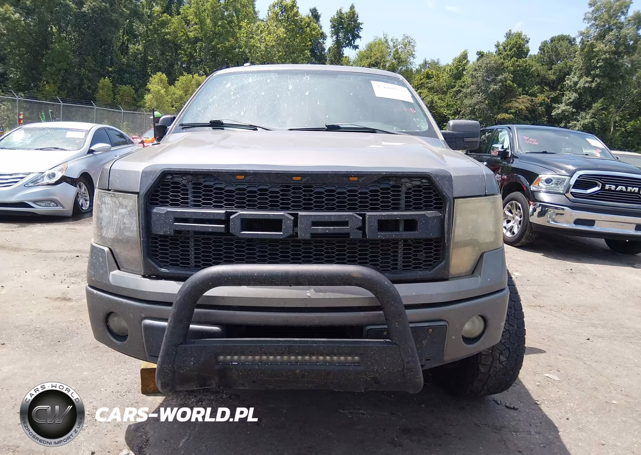 2011 Ford F-150 Fx4 VIN:1FTFW1ET7BFC02738 - 20