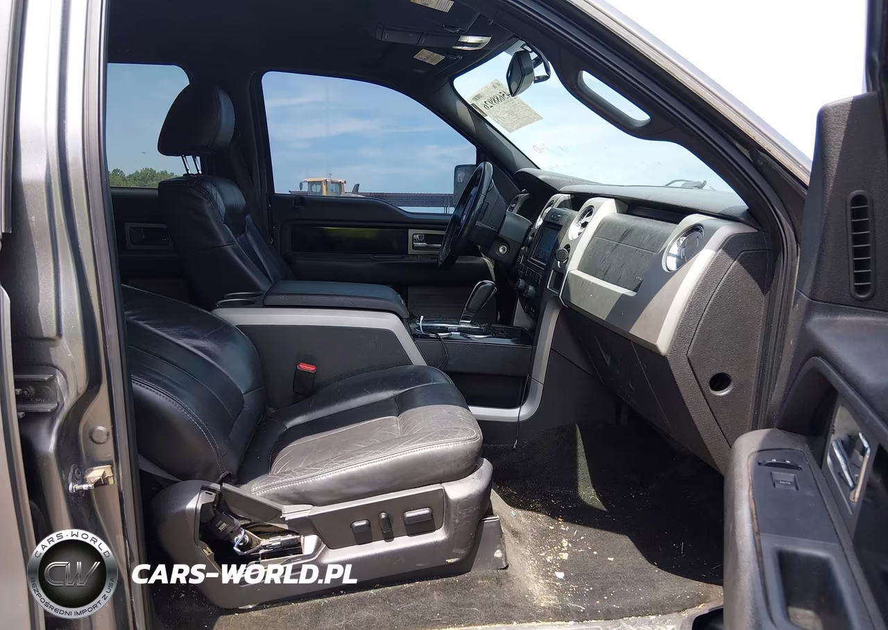 2011 Ford F-150 Fx4 VIN:1FTFW1ET7BFC02738 - 5
