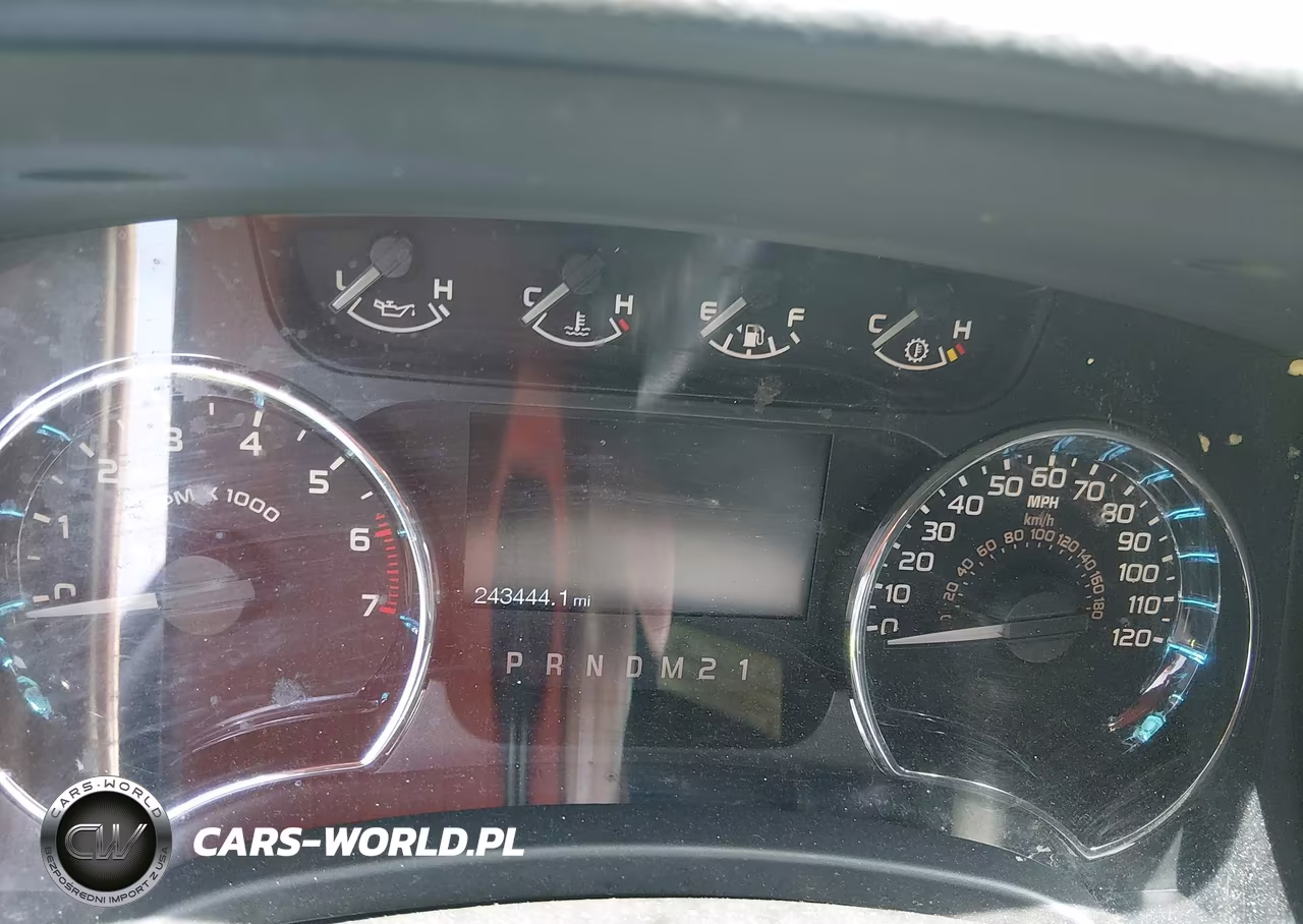 2011 Ford F-150 Fx4 VIN:1FTFW1ET7BFC02738 - 7