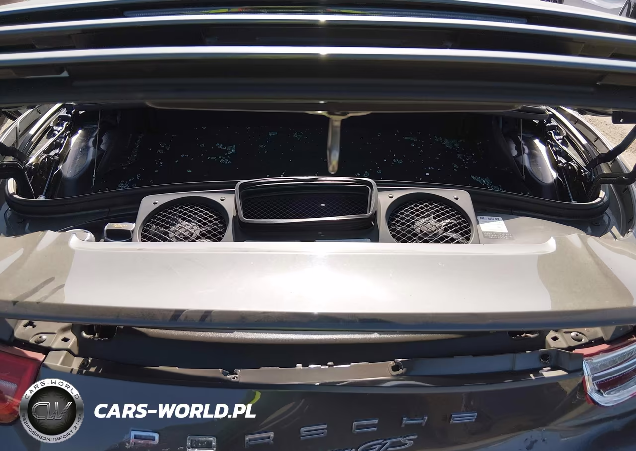2014 Porsche 911 Carrera VIN:WP0CA2A94ES140891 - 10