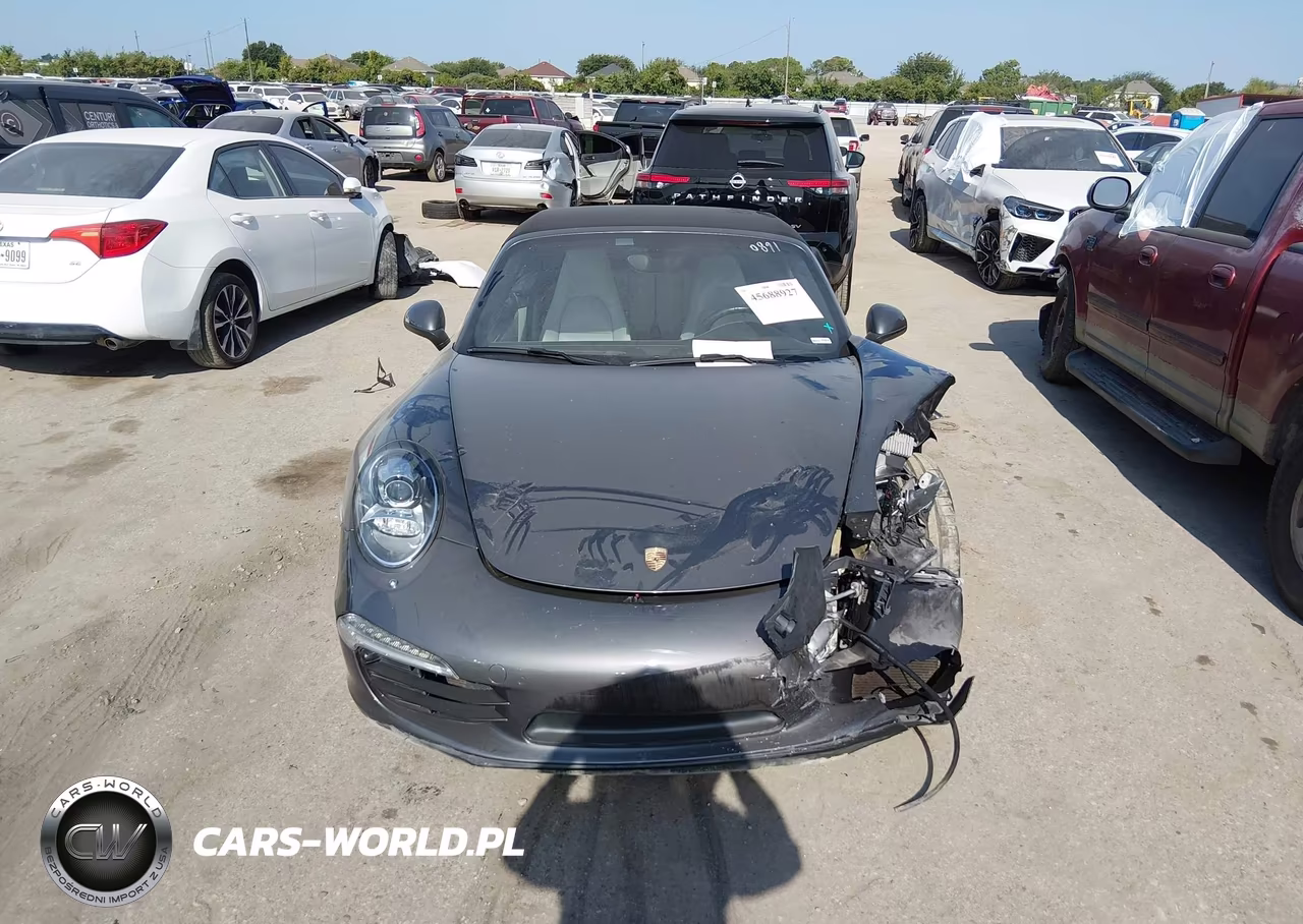 2014 Porsche 911 Carrera VIN:WP0CA2A94ES140891 - 12