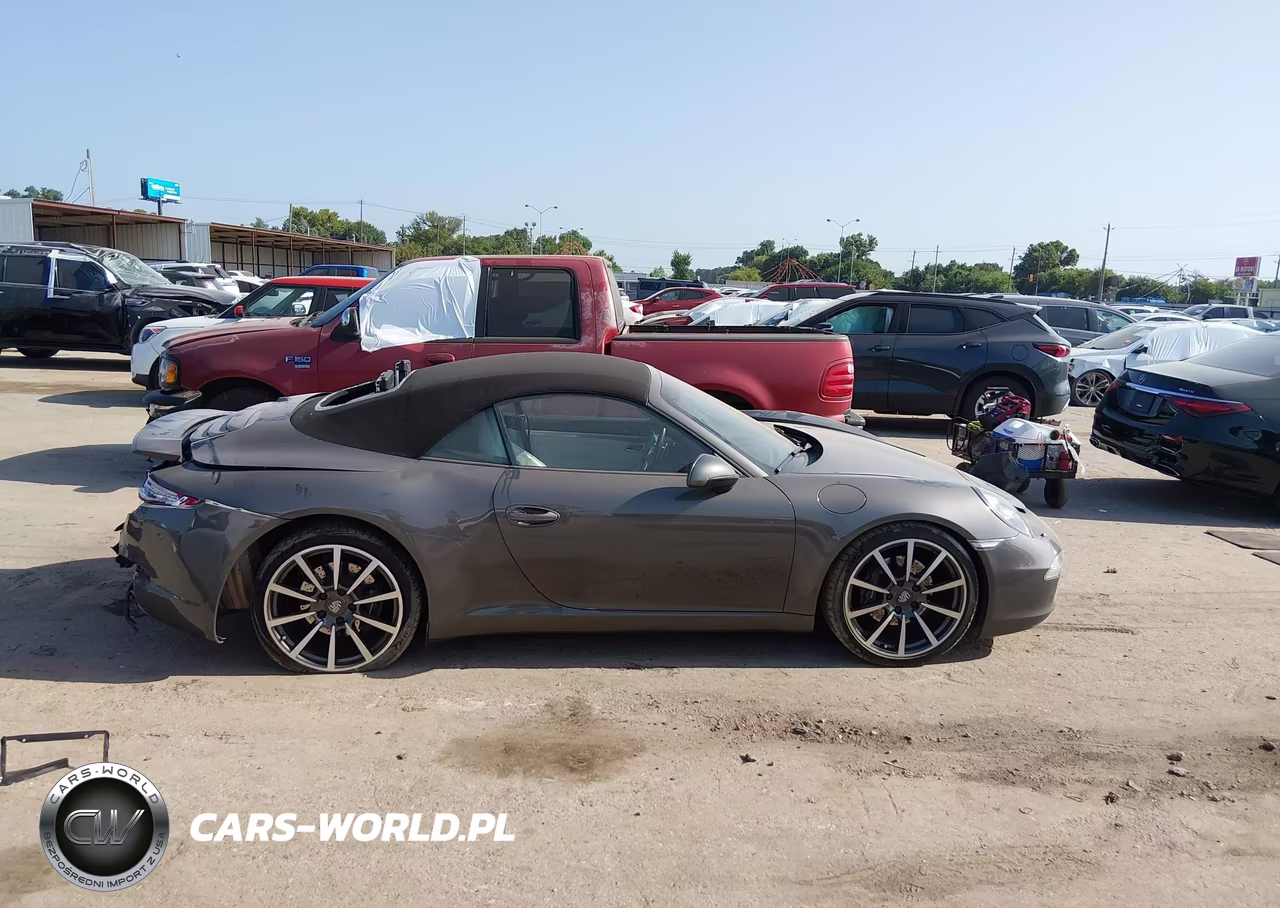 2014 Porsche 911 Carrera VIN:WP0CA2A94ES140891 - 13
