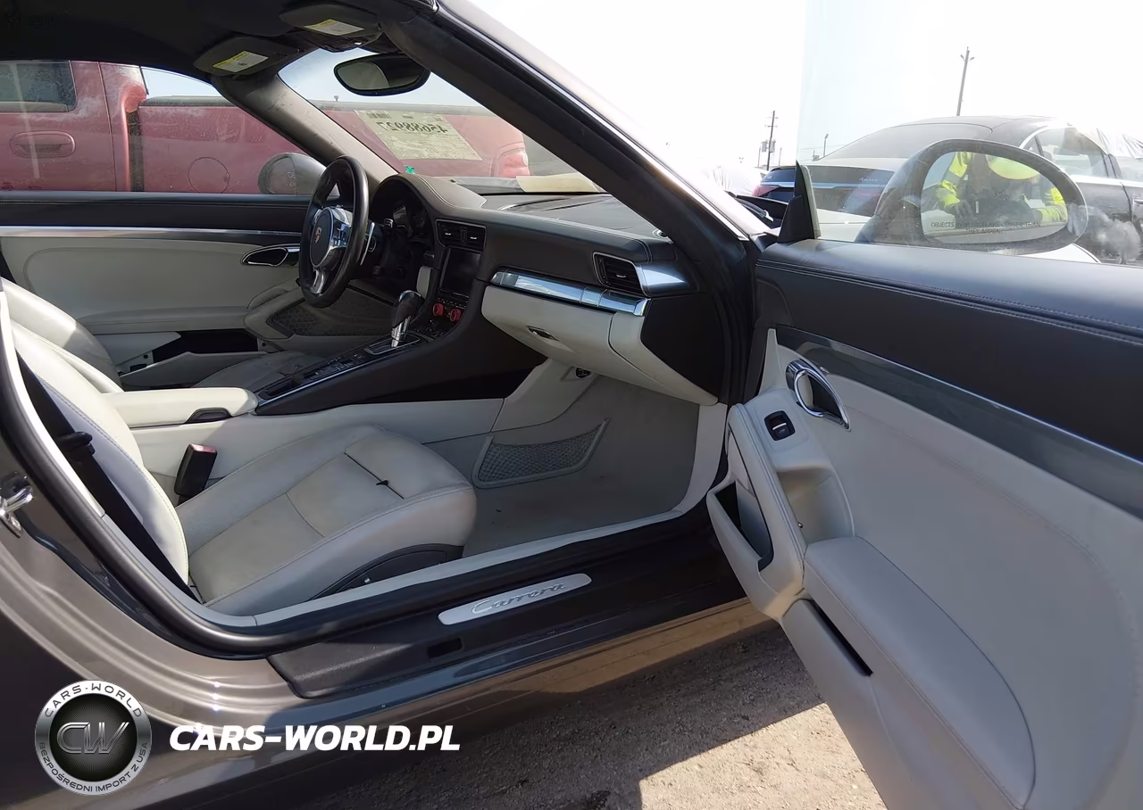 2014 Porsche 911 Carrera VIN:WP0CA2A94ES140891 - 5