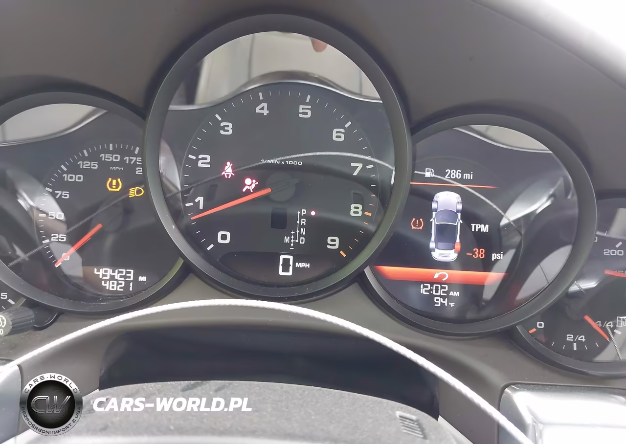 2014 Porsche 911 Carrera VIN:WP0CA2A94ES140891 - 7