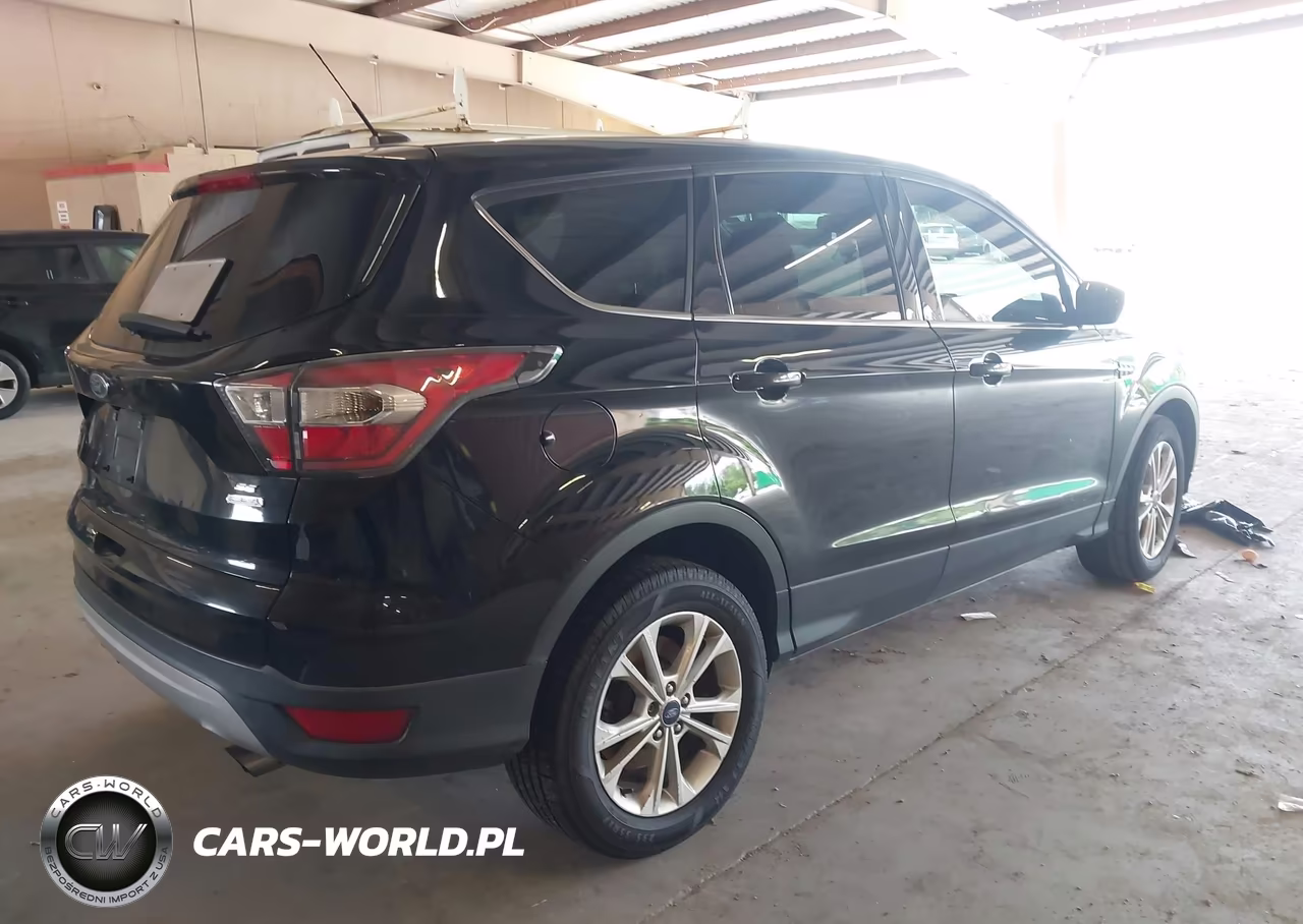 2017 Ford Escape Se VIN:1FMCU0GDXHUA02476 - 4