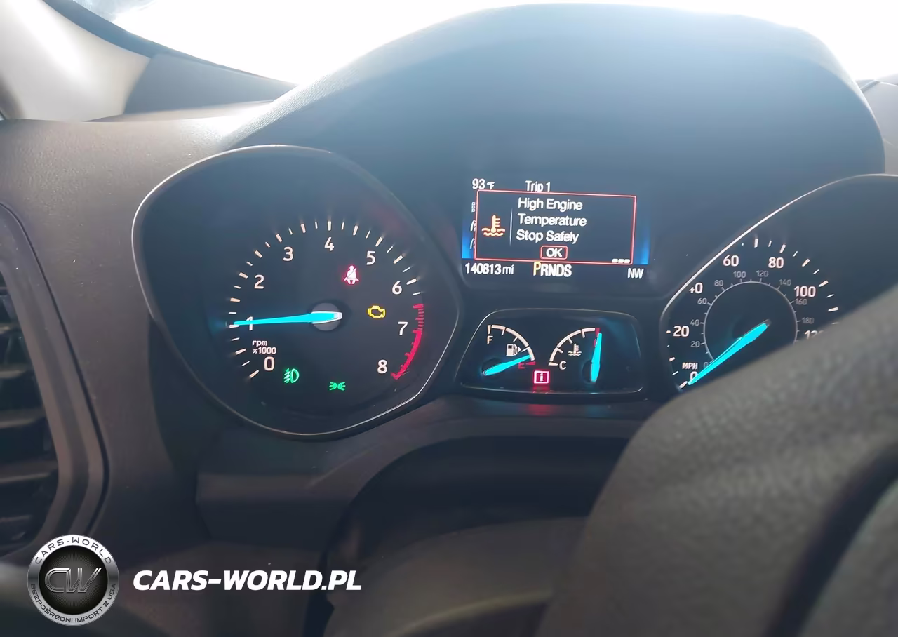 2017 Ford Escape Se VIN:1FMCU0GDXHUA02476 - 7