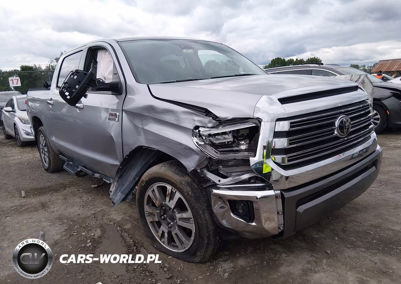 2020 Toyota Tundra 1794 Edition