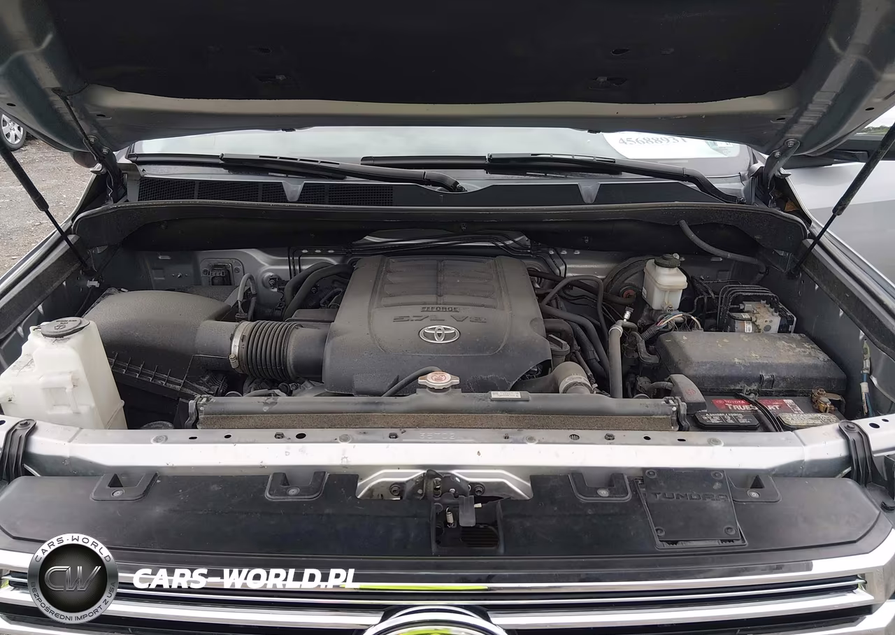 2020 Toyota Tundra 1794 Edition VIN:5TFAY5F12LX942301 - 10