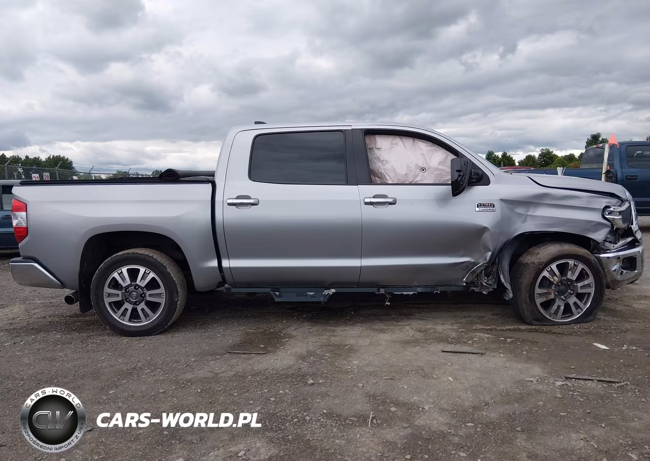 2020 Toyota Tundra 1794 Edition VIN:5TFAY5F12LX942301 - 13