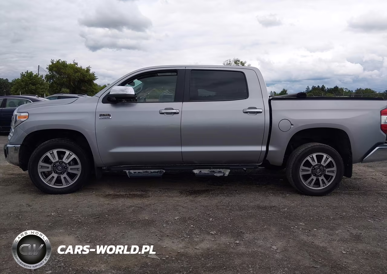2020 Toyota Tundra 1794 Edition VIN:5TFAY5F12LX942301 - 14