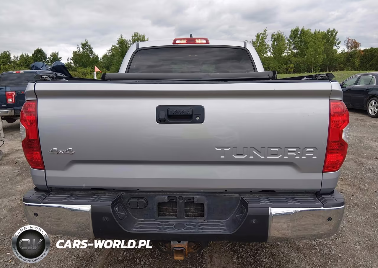 2020 Toyota Tundra 1794 Edition VIN:5TFAY5F12LX942301 - 16