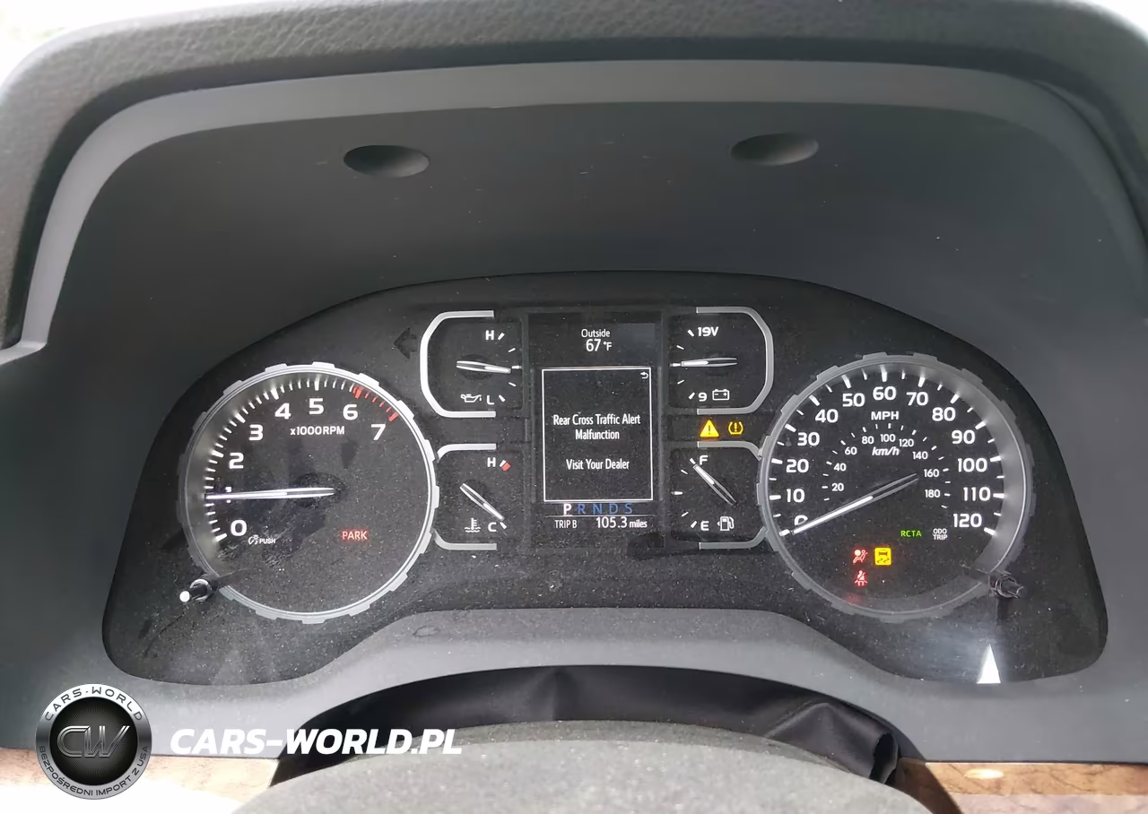 2020 Toyota Tundra 1794 Edition VIN:5TFAY5F12LX942301 - 7