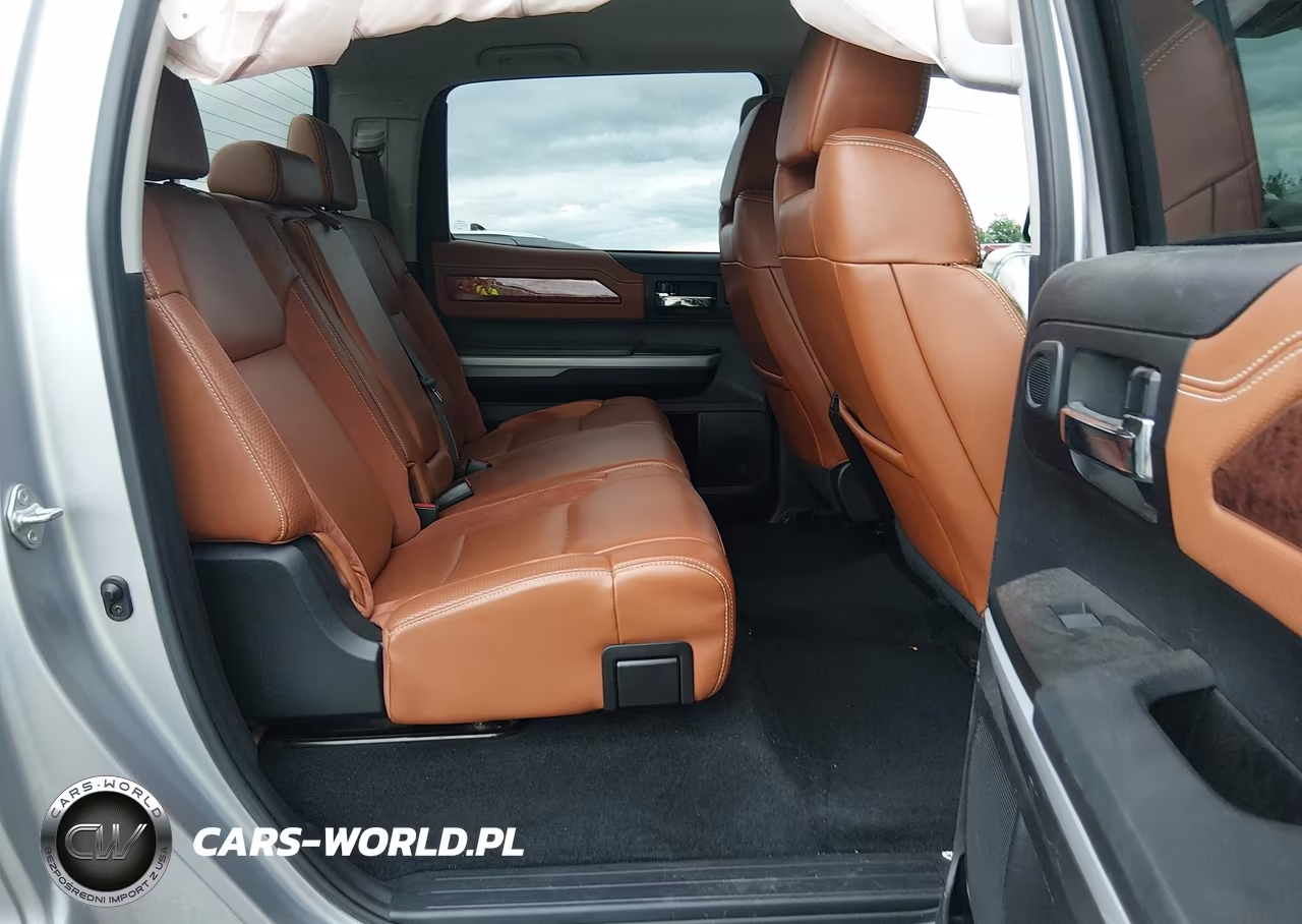 2020 Toyota Tundra 1794 Edition VIN:5TFAY5F12LX942301 - 8