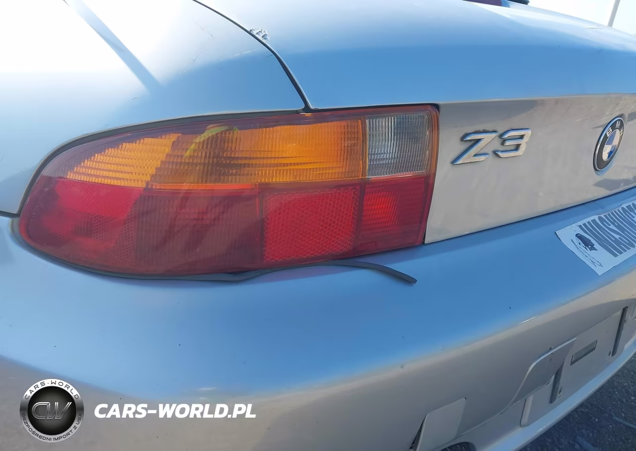 1999 BMW Z3 2.3 VIN:4USCH9339XLF82363 - 15