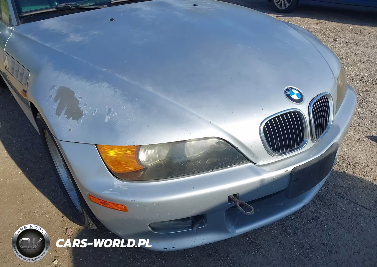 1999 BMW Z3 2.3 VIN:4USCH9339XLF82363 - 6