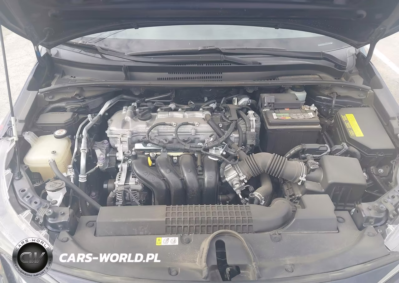 2020 Toyota Corolla Le VIN:JTDEPRAE5LJ000848 - 10