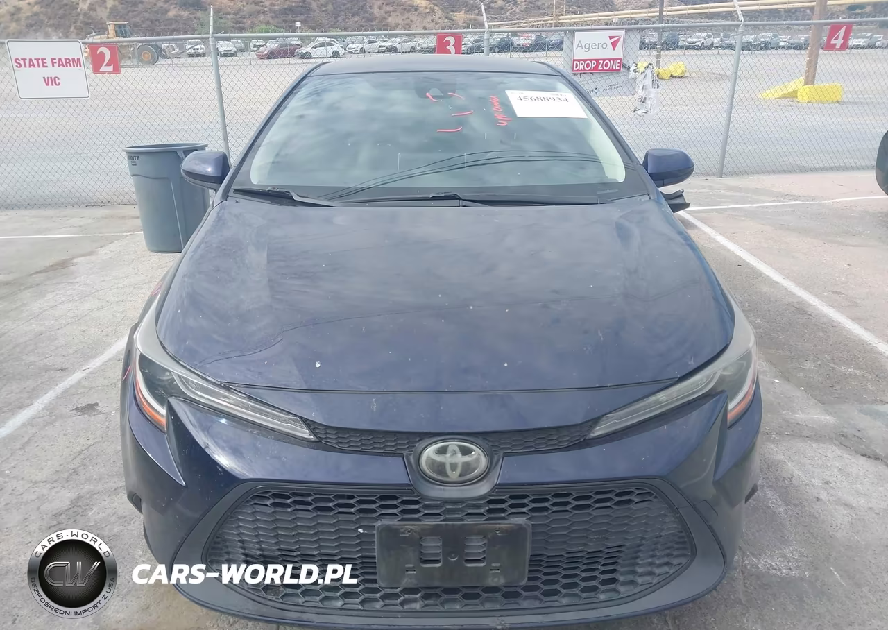 2020 Toyota Corolla Le VIN:JTDEPRAE5LJ000848 - 13