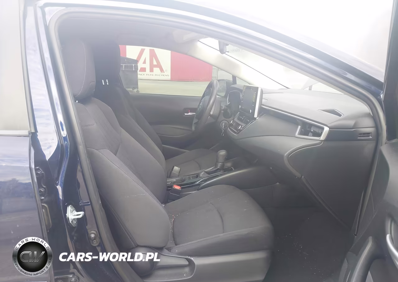 2020 Toyota Corolla Le VIN:JTDEPRAE5LJ000848 - 5