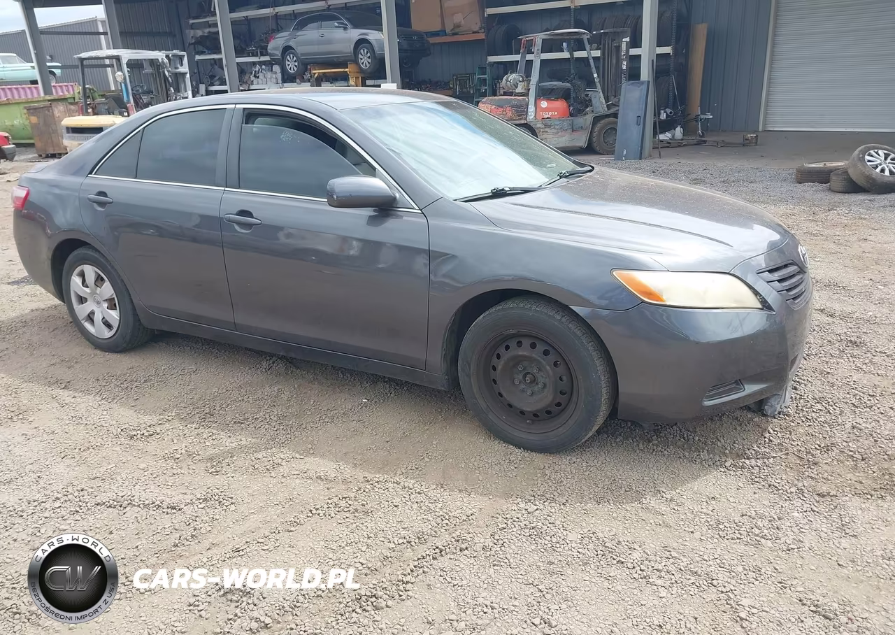 2008 Toyota Camry Le-Se-Xle
