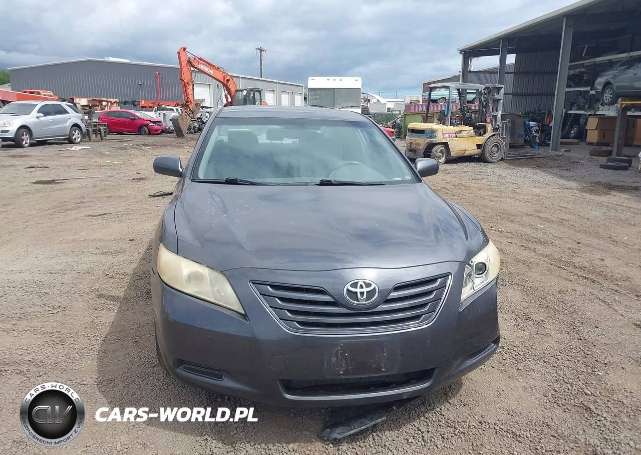 2008 Toyota Camry Le-Se-Xle VIN:JTNBE46K483148040 - 12