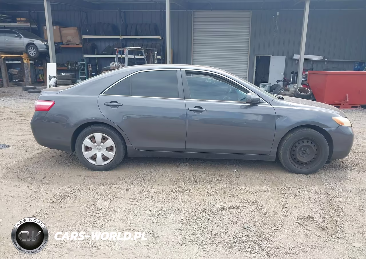 2008 Toyota Camry Le-Se-Xle VIN:JTNBE46K483148040 - 13