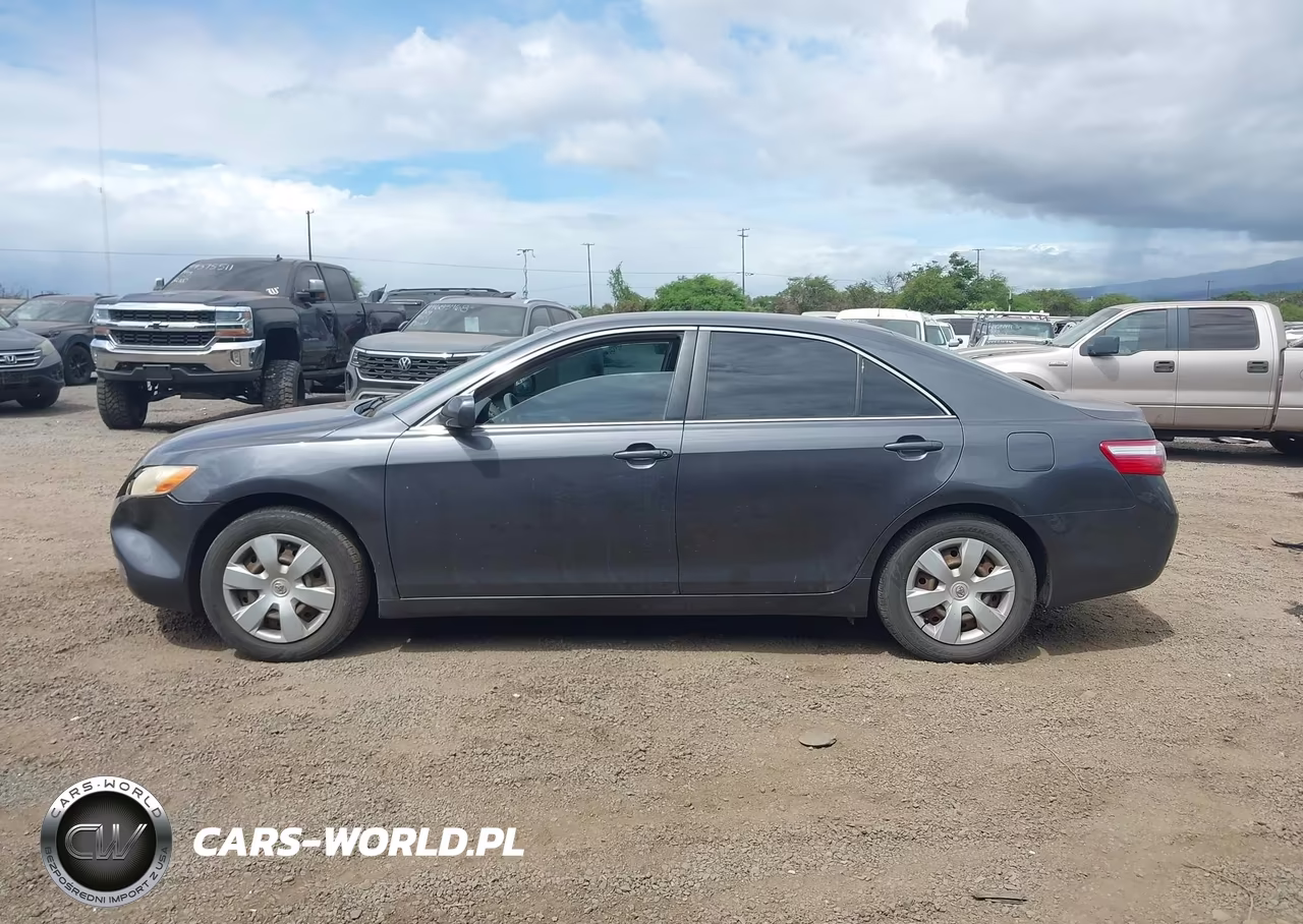 2008 Toyota Camry Le-Se-Xle VIN:JTNBE46K483148040 - 14