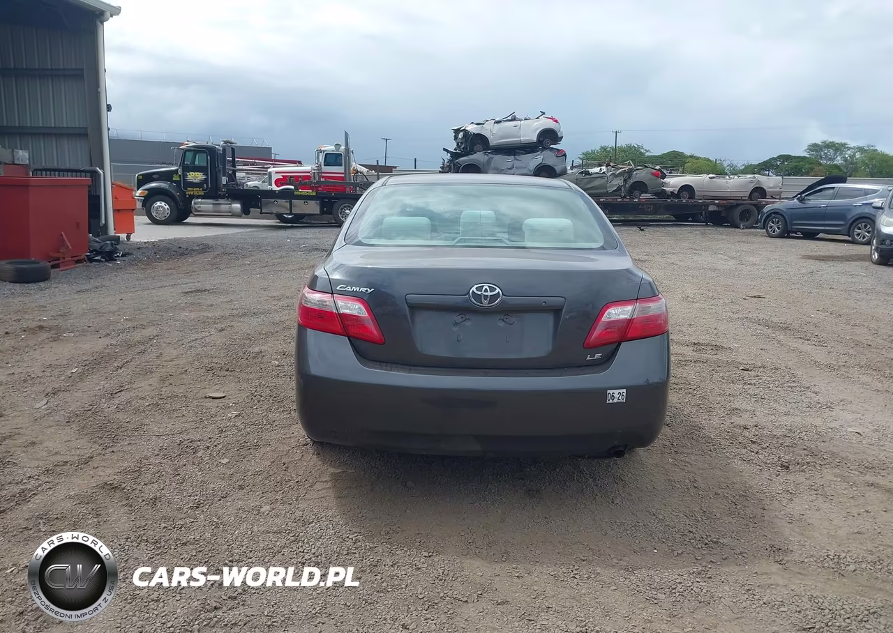 2008 Toyota Camry Le-Se-Xle VIN:JTNBE46K483148040 - 16