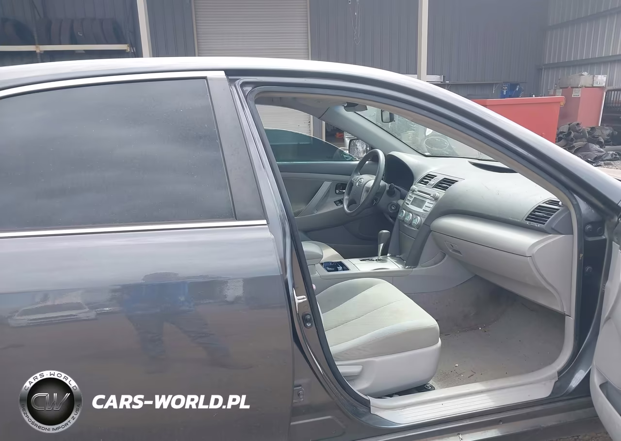 2008 Toyota Camry Le-Se-Xle VIN:JTNBE46K483148040 - 5