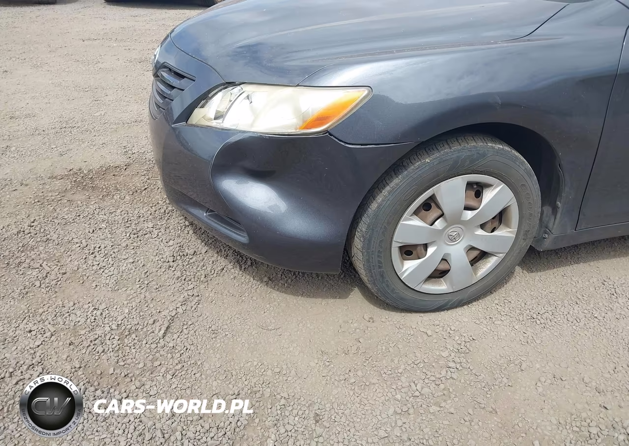 2008 Toyota Camry Le-Se-Xle VIN:JTNBE46K483148040 - 6