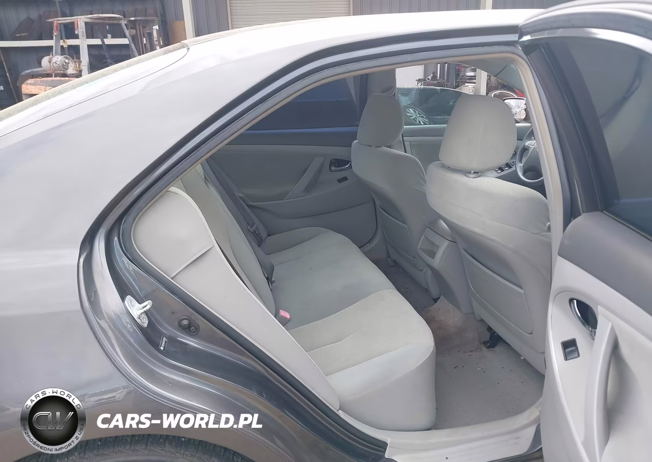 2008 Toyota Camry Le-Se-Xle VIN:JTNBE46K483148040 - 8