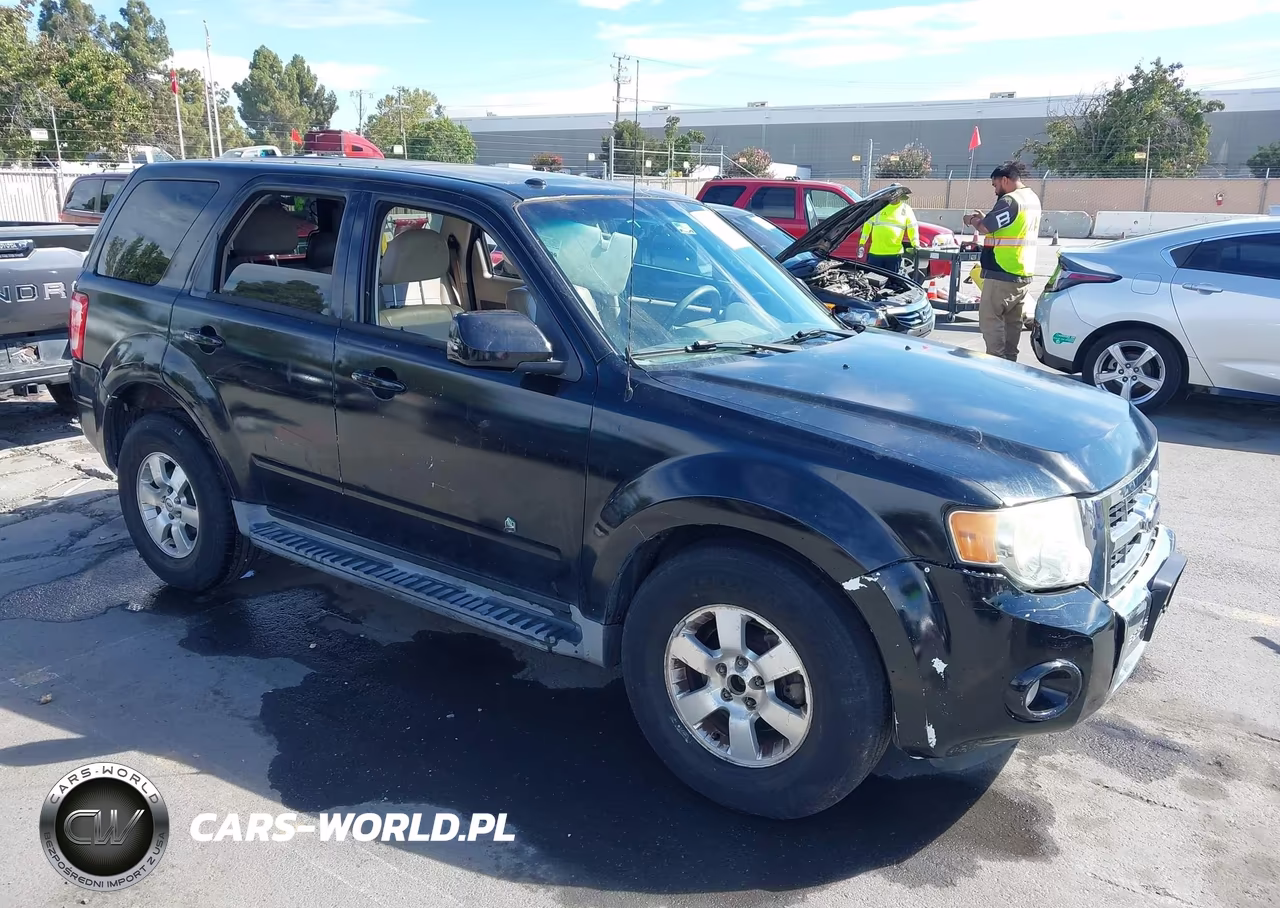 2010 Ford Escape Hybrid Limited
