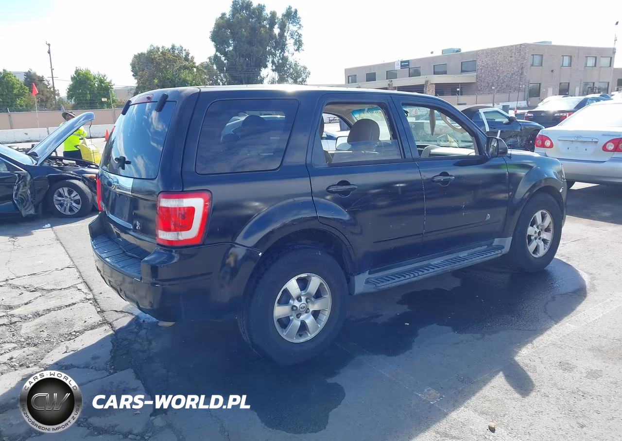 2010 Ford Escape Hybrid Limited VIN:1FMCU4K33AKC29578 - 4