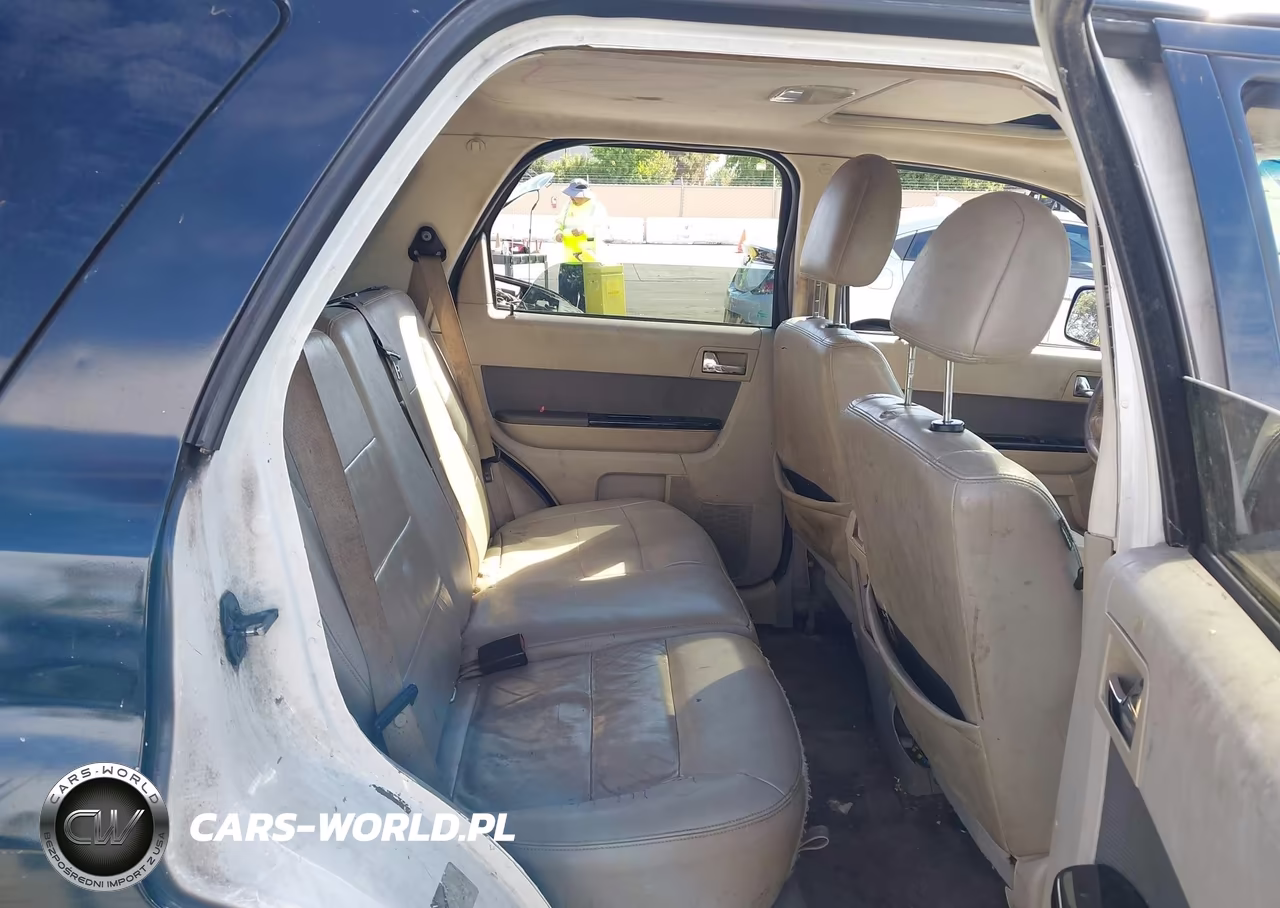 2010 Ford Escape Hybrid Limited VIN:1FMCU4K33AKC29578 - 8