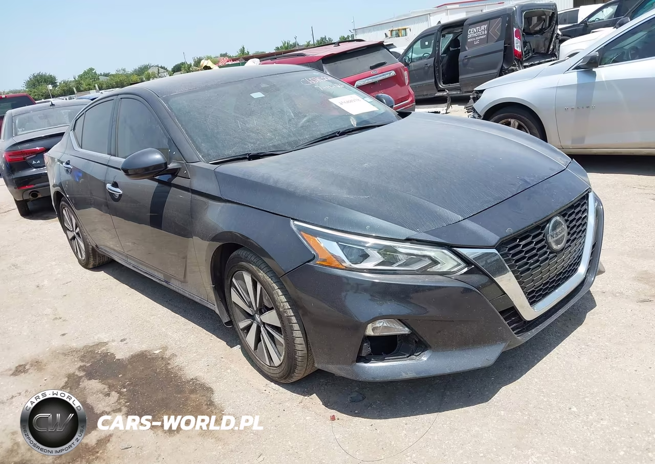 2021 Nissan Altima Sv Fwd – zdjęcie 1 z 16