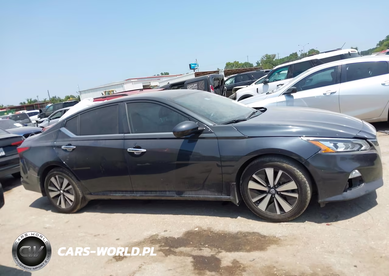 2021 Nissan Altima Sv Fwd VIN:1N4BL4DV9MN409786 - 13
