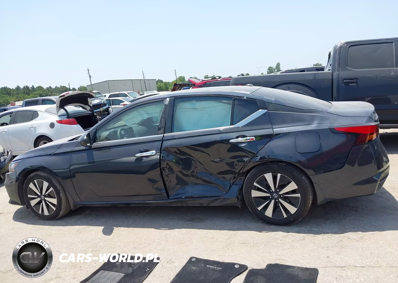 2021 Nissan Altima Sv Fwd VIN:1N4BL4DV9MN409786 - 14