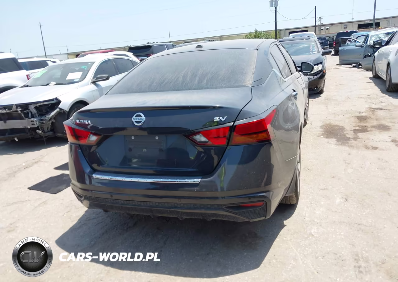2021 Nissan Altima Sv Fwd VIN:1N4BL4DV9MN409786 - 16