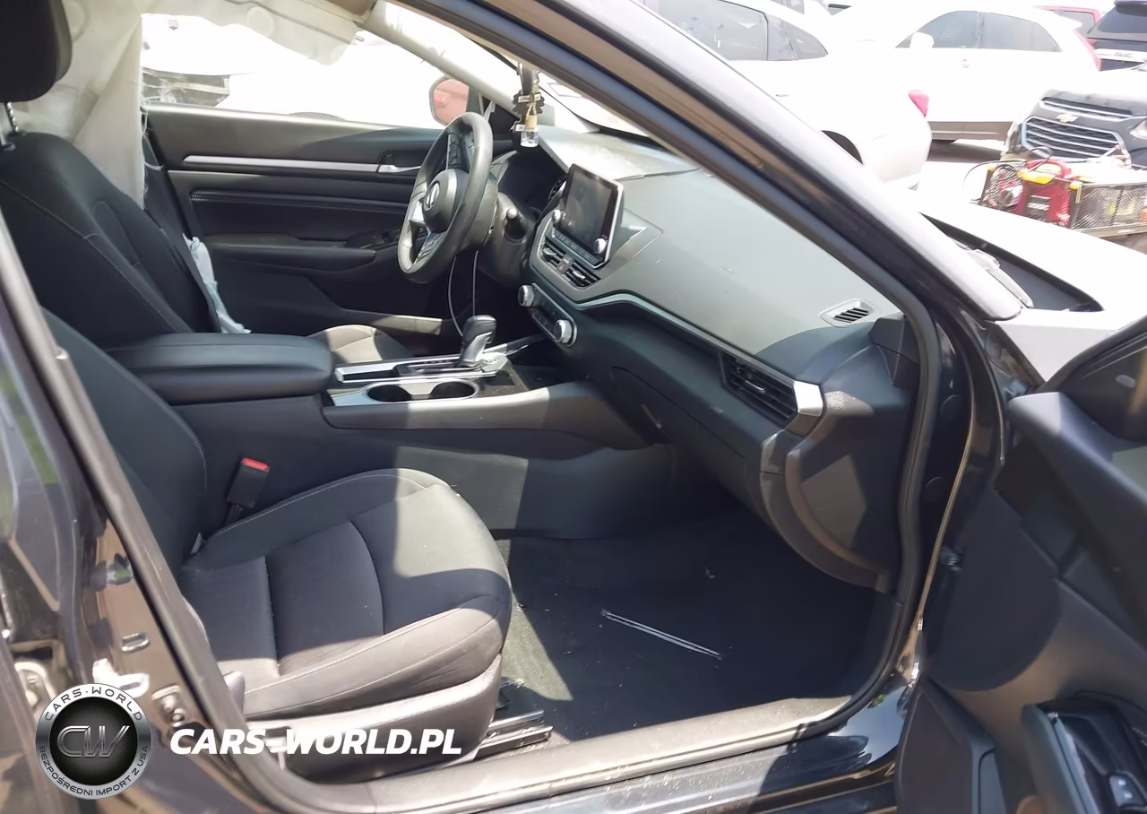2021 Nissan Altima Sv Fwd VIN:1N4BL4DV9MN409786 - 5