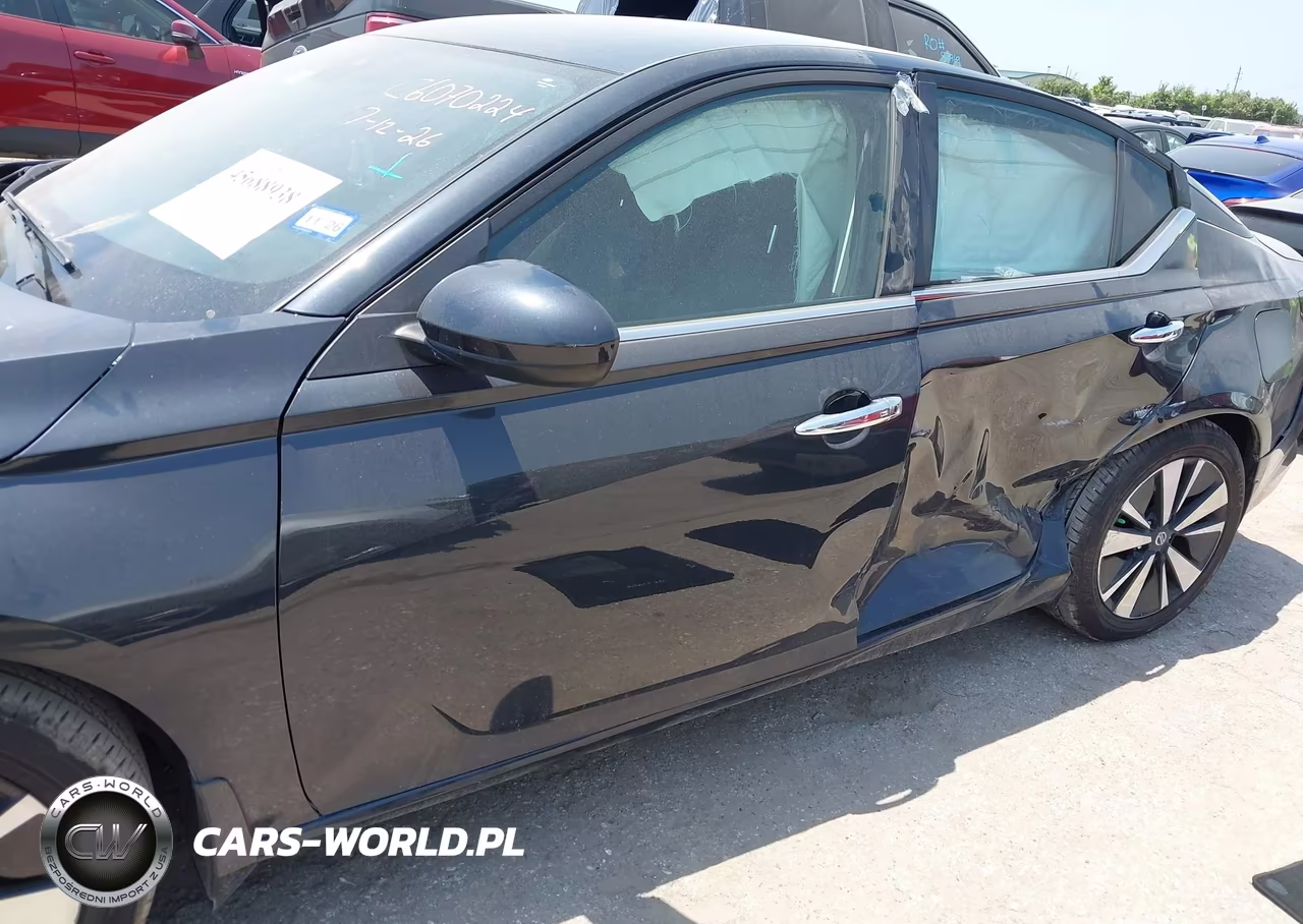 2021 Nissan Altima Sv Fwd VIN:1N4BL4DV9MN409786 - 6