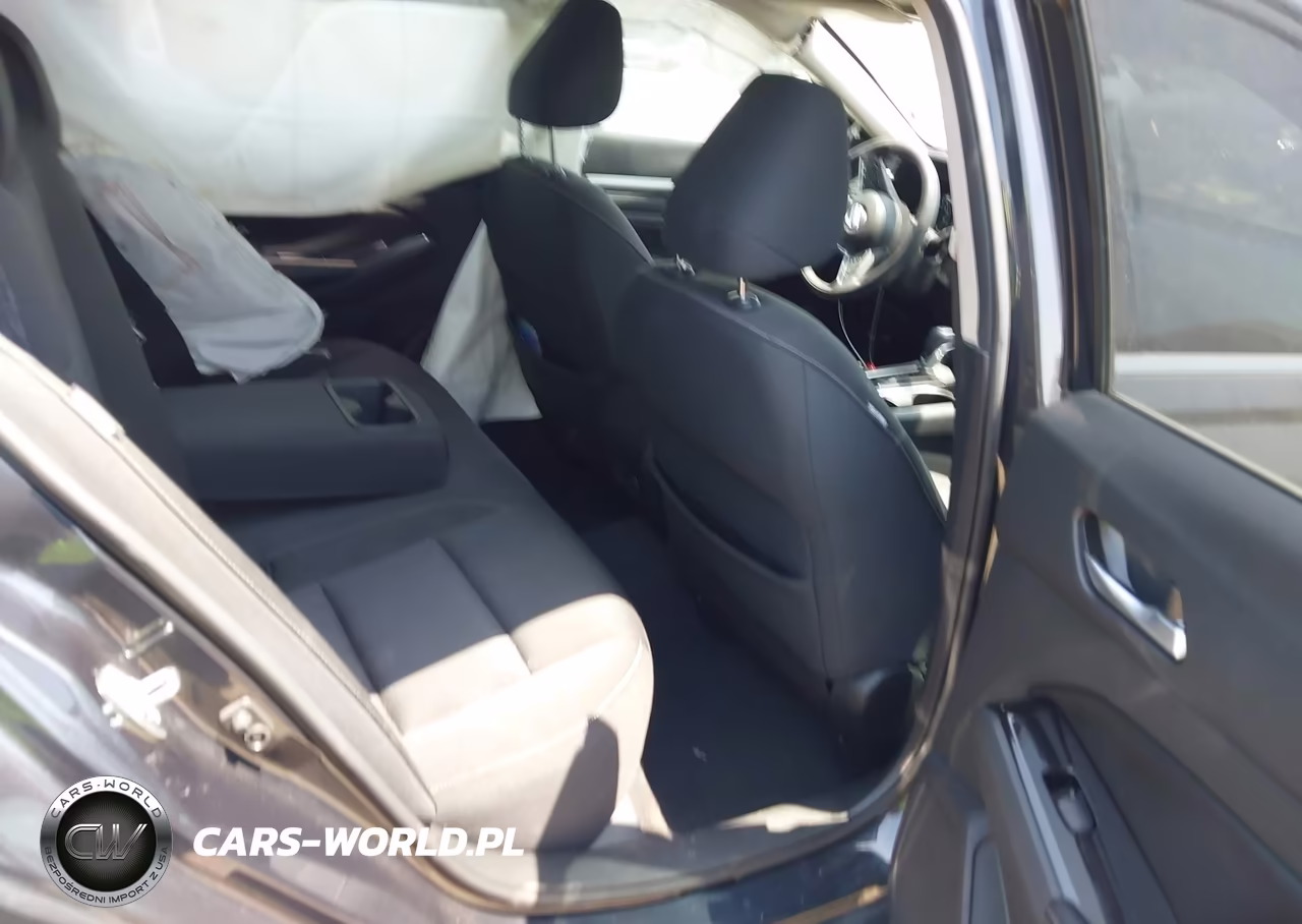 2021 Nissan Altima Sv Fwd VIN:1N4BL4DV9MN409786 - 8