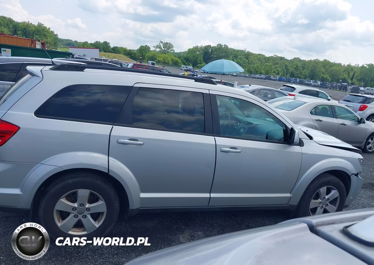 2012 Dodge Journey Sxt VIN:3C4PDCBG1CT387423 - 13