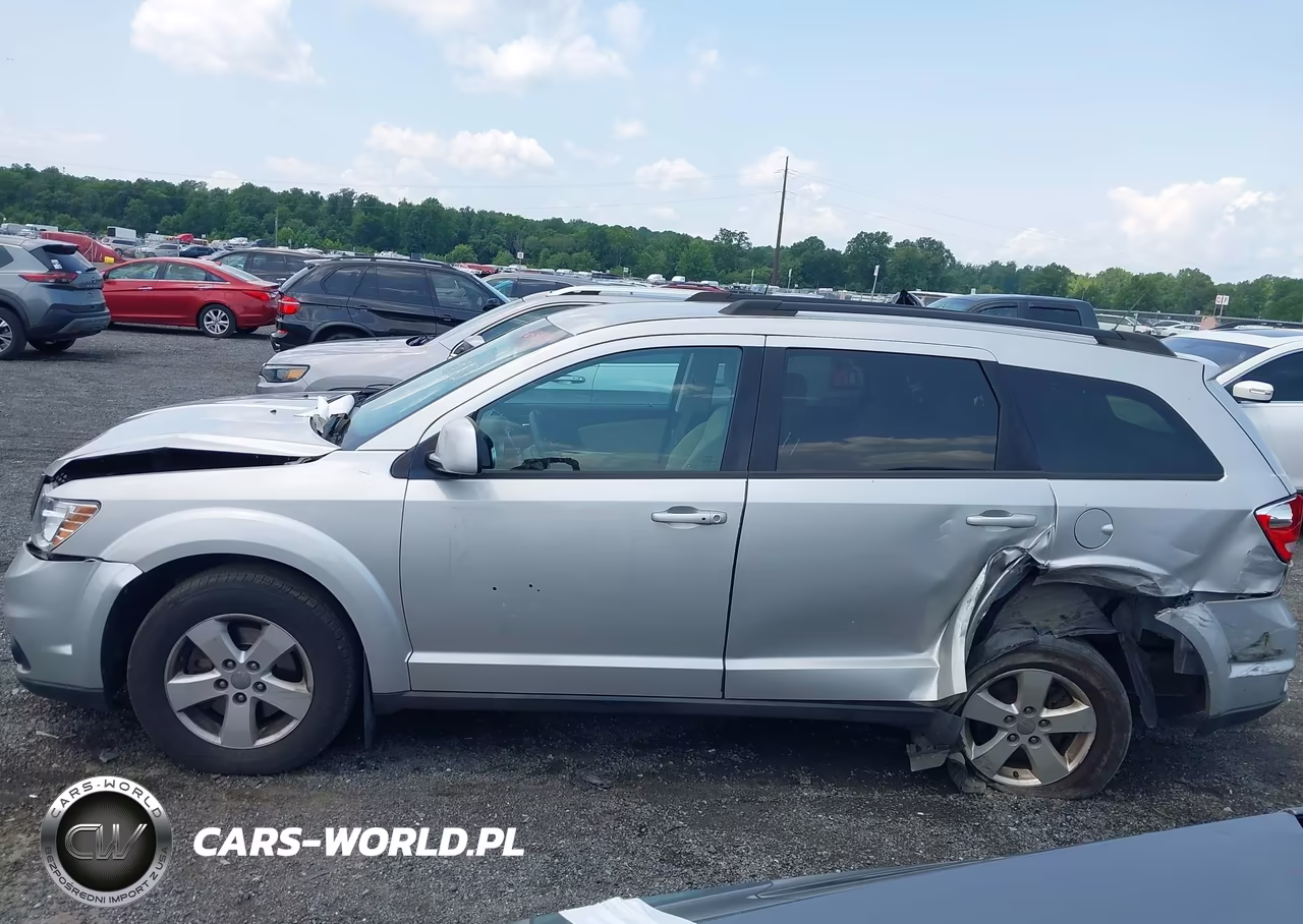 2012 Dodge Journey Sxt VIN:3C4PDCBG1CT387423 - 14