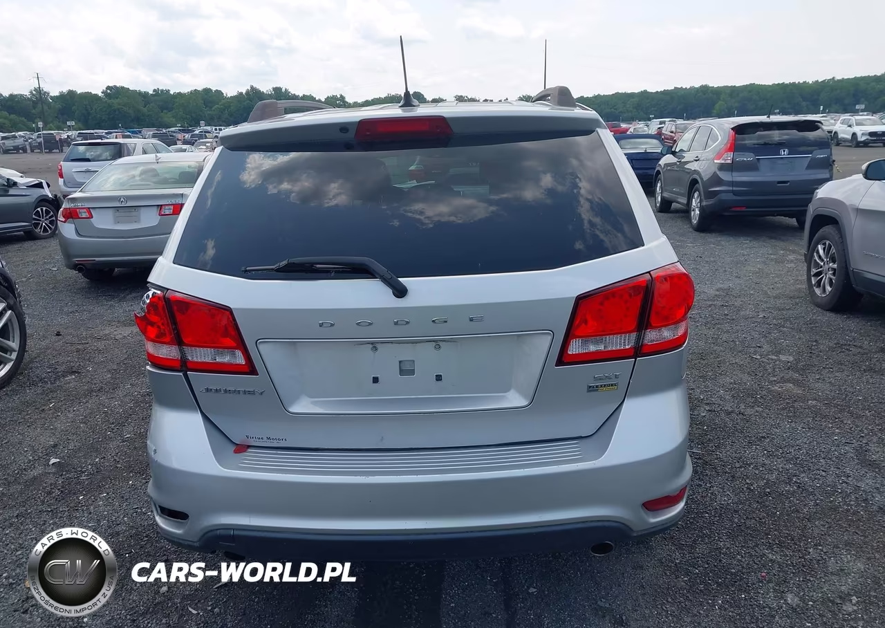2012 Dodge Journey Sxt VIN:3C4PDCBG1CT387423 - 16