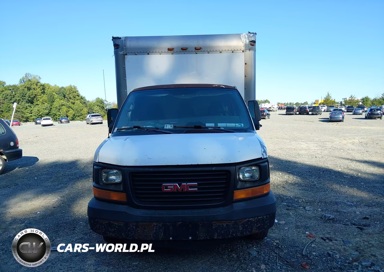 2006 GMC Savana Cutaway G3500 VIN:1GDJG31V161904823 - 13